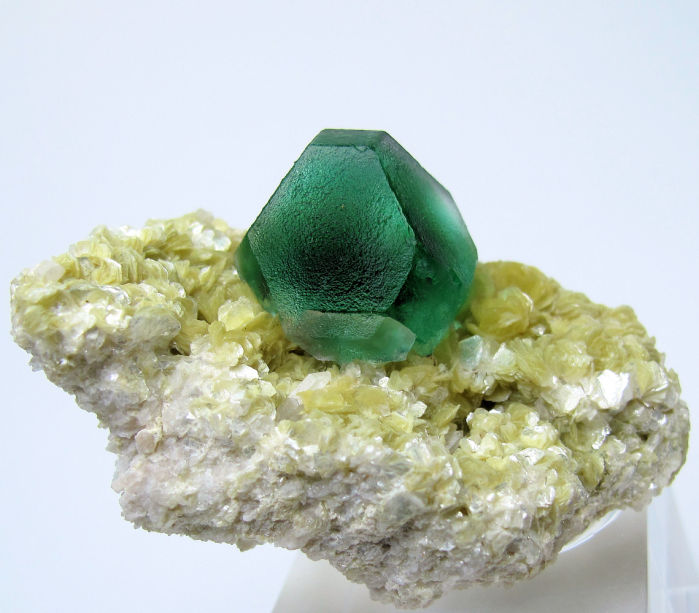 Mineral — Fluorite